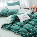 Flowers Blooming 100% Cotton Floral Printed Durable and Soft Bedding Sets